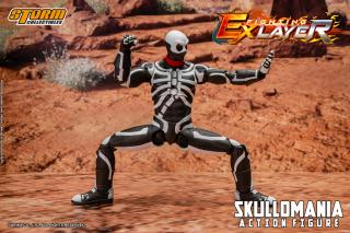 Skullomania 1:12 Scale Figure