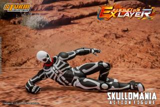 Skullomania 1:12 Scale Figure