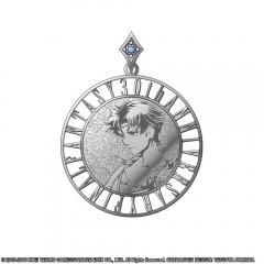 Bartz Klauser Silver Coin Pendant