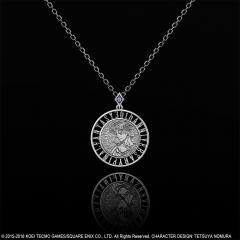 Bartz Klauser Silver Coin Pendant