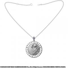 Bartz Klauser Silver Coin Pendant
