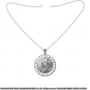 Cecil Harvey Silver Coin Pendant