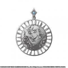 Firion Silver Coin Pendant