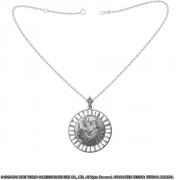 Firion Silver Coin Pendant
