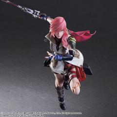 Lightning 10" Figure