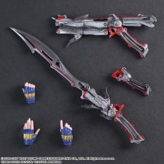 Lightning 10" Figure