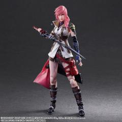 Lightning 10" Figure
