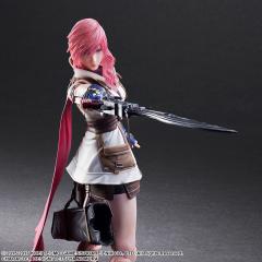 Lightning 10" Figure