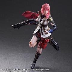 Lightning 10" Figure