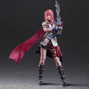 Lightning 10" Figure