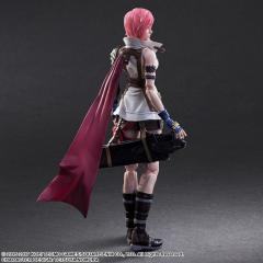Lightning 10" Figure