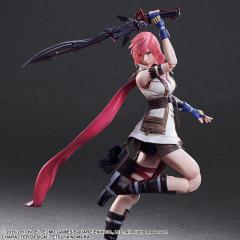 Lightning 10" Figure
