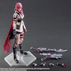 Lightning 10" Figure