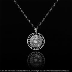 Shantotto Silver Coin Pendant