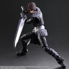 Squall Leonhart 10" Figure