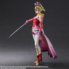 Terra Branford 10" Figure
