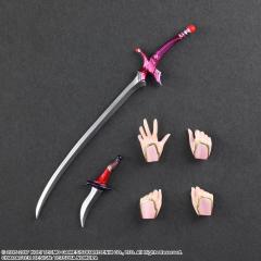Terra Branford 10" Figure