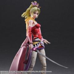 Terra Branford 10" Figure