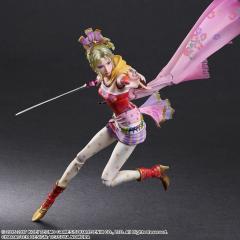 Terra Branford 10" Figure