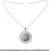 Vaan Silver Coin Pendant