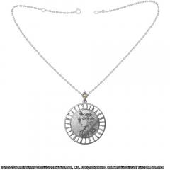 Vaan Silver Coin Pendant