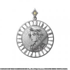 Vaan Silver Coin Pendant