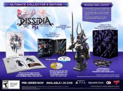 Warrior of Light Bust