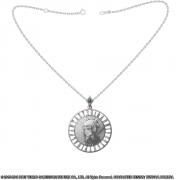 Y'Shtola Silver Coin Pendant