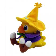 Chocobo Black Mage Plush