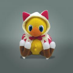 Chocobo White Mage Plush
