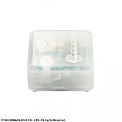 Crystal Tower Music Box