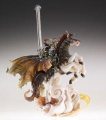 Master Creatures Odin Statue