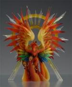 Master Creatures Phoenix Statue