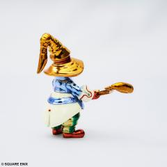 Vivi Metallic Statue