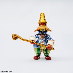 Vivi Metallic Statue