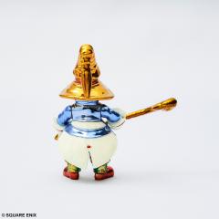 Vivi Metallic Statue
