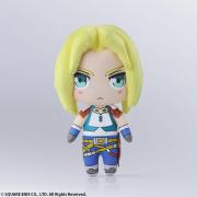 Zidane Tribal Plush