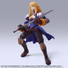 Bring Arts Agrias Oaks 5.5" Figure