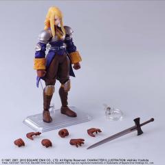 Bring Arts Agrias Oaks 5.5" Figure