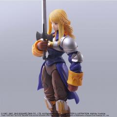 Bring Arts Agrias Oaks 5.5" Figure