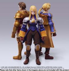 Bring Arts Agrias Oaks 5.5" Figure