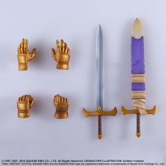 Bring Arts Dillita Heiral 5.5" Figure