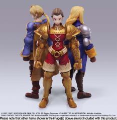 Bring Arts Dillita Heiral 5.5" Figure