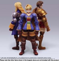 Bring Arts Ramza Beoulve 5.7" Figure