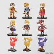 Final Fantasy Tactics Blind Box Miniatures