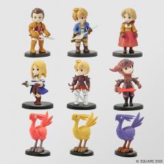 Final Fantasy Tactics Blind Box Miniatures