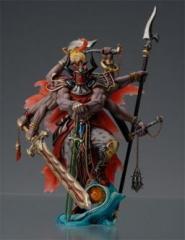 Master Creatures Gilgamesh Statue