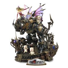 Terra Branford Masterline 1/6 Scale Statue