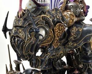 Terra Branford Masterline 1/6 Scale Statue
