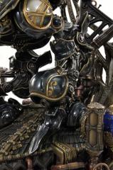 Terra Branford Masterline 1/6 Scale Statue